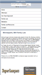 Mobile Screenshot of fogelfamilylaw.com